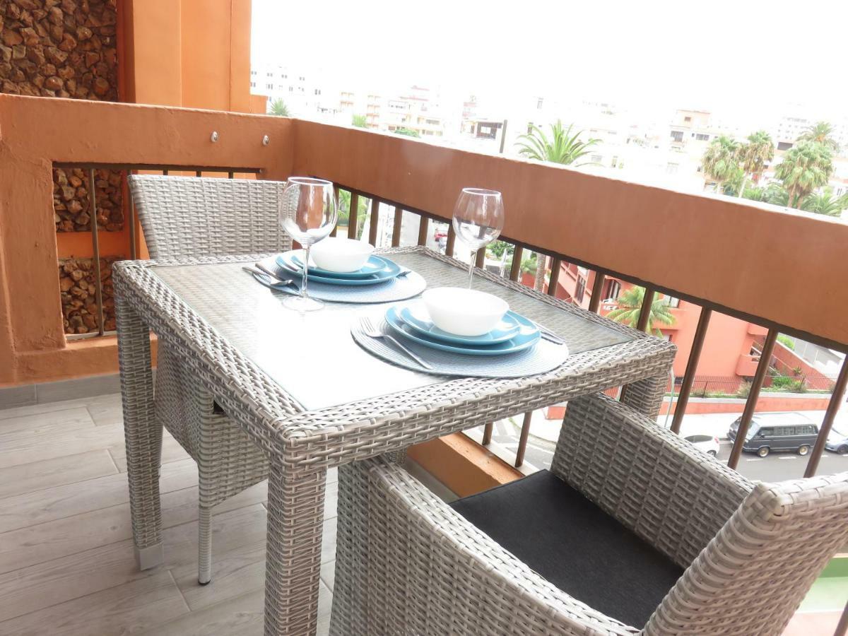 Centrico Loft En El Puerto De La Cruz Con Wifi Y Cerca De La Playa公寓 外观 照片