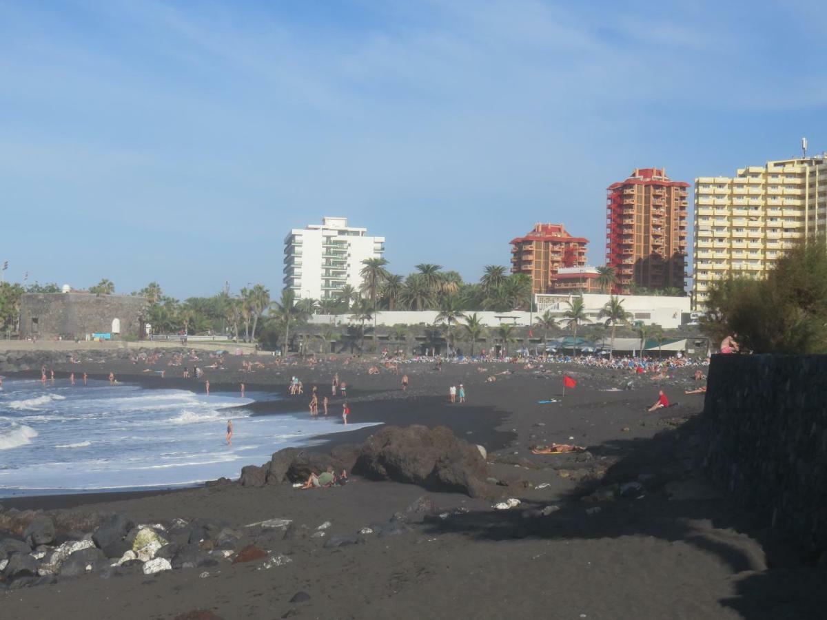 Centrico Loft En El Puerto De La Cruz Con Wifi Y Cerca De La Playa公寓 外观 照片