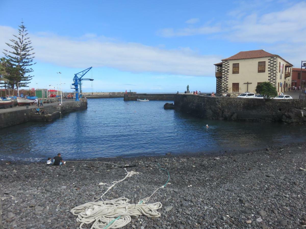 Centrico Loft En El Puerto De La Cruz Con Wifi Y Cerca De La Playa公寓 外观 照片