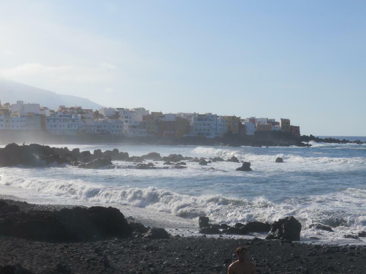Centrico Loft En El Puerto De La Cruz Con Wifi Y Cerca De La Playa公寓 外观 照片