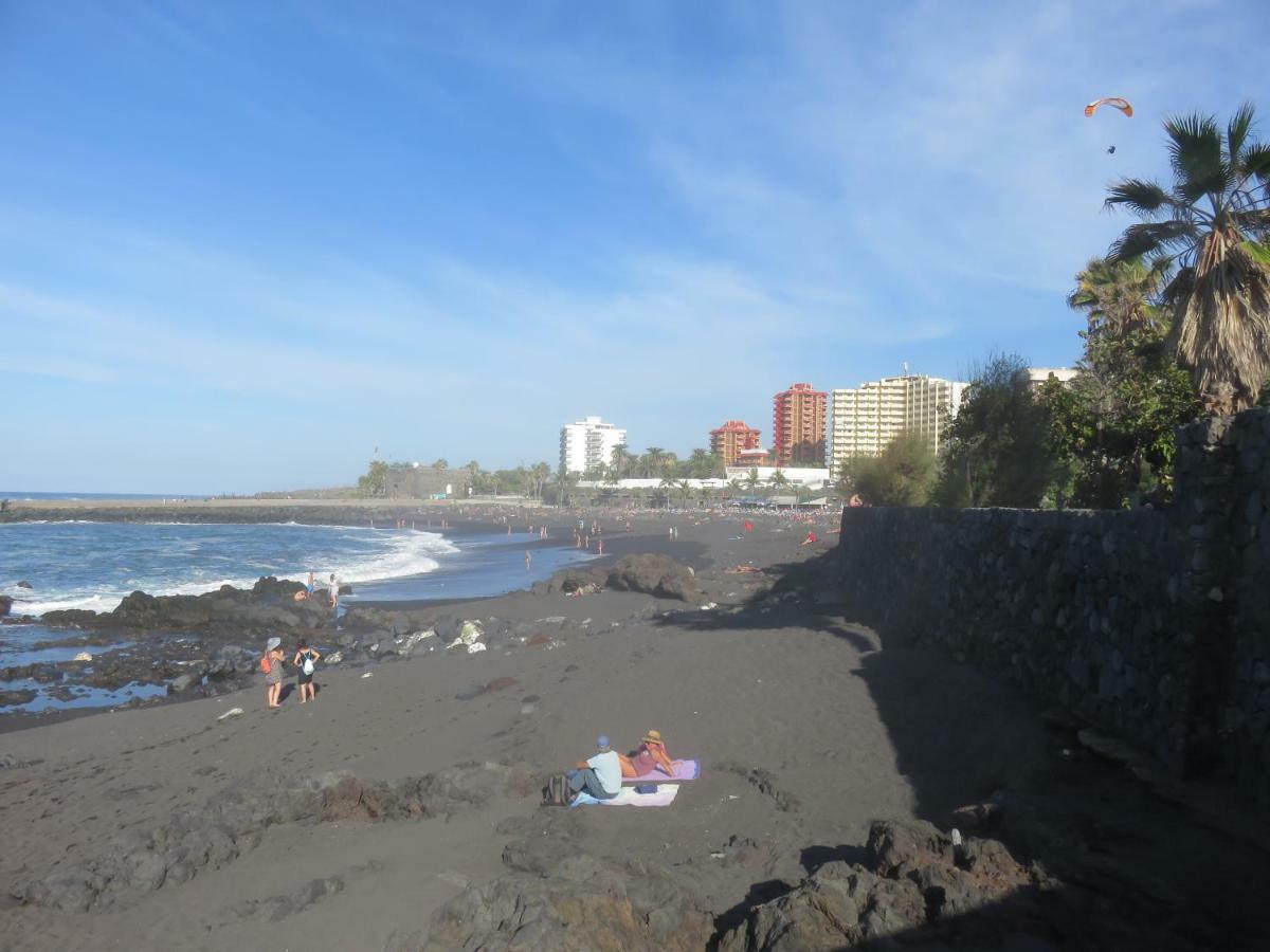 Centrico Loft En El Puerto De La Cruz Con Wifi Y Cerca De La Playa公寓 外观 照片